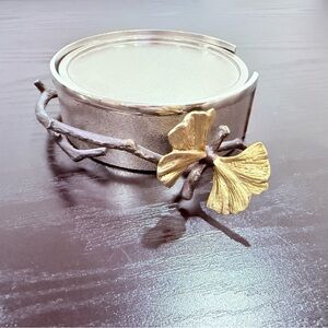 Michael Aram
Butterfly Ginkgo Coaster, Set of 6